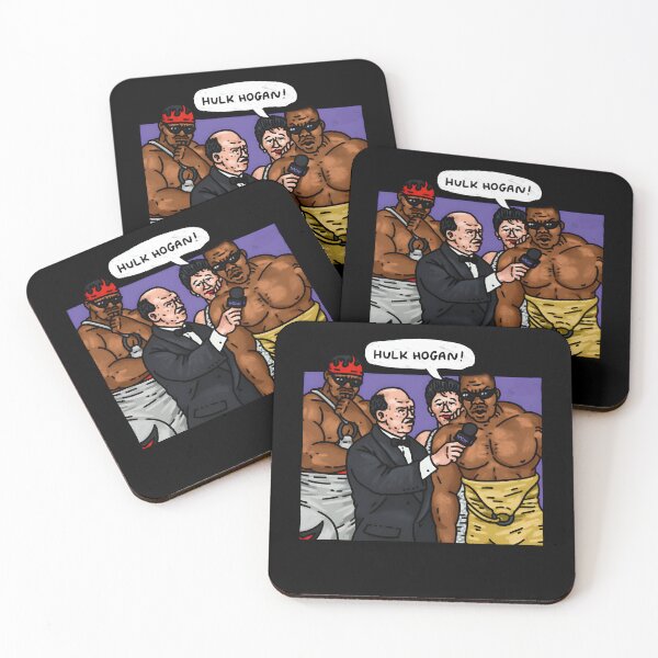 Item preview, Hu.lk Hogan, We Coming For You N#gga designed and sold by AnalogAnxiety.