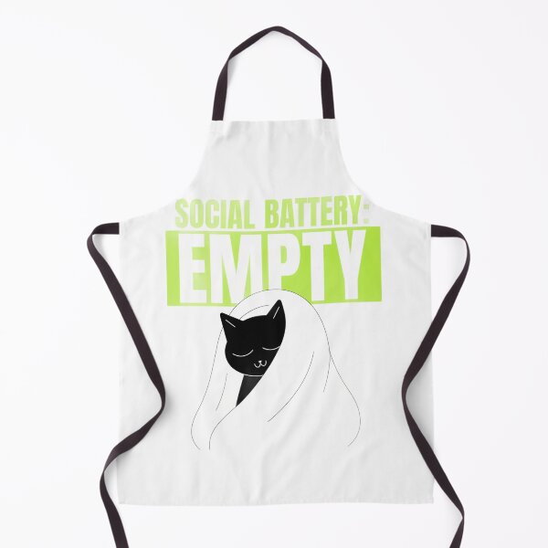 Item preview, sleepy black cat  designed and sold by MOCH- ART.