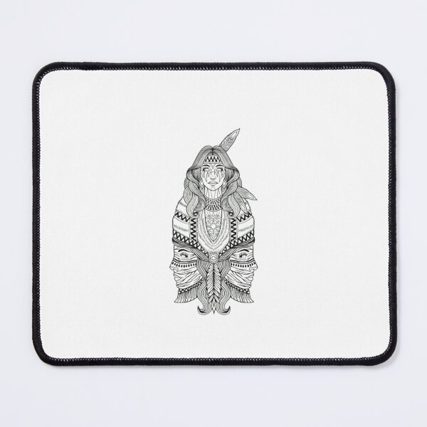 Item preview, Native Woman designed and sold by BulolNo.