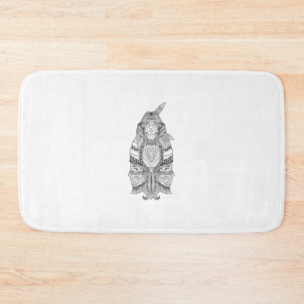 Item preview, Native Woman designed and sold by BulolNo.