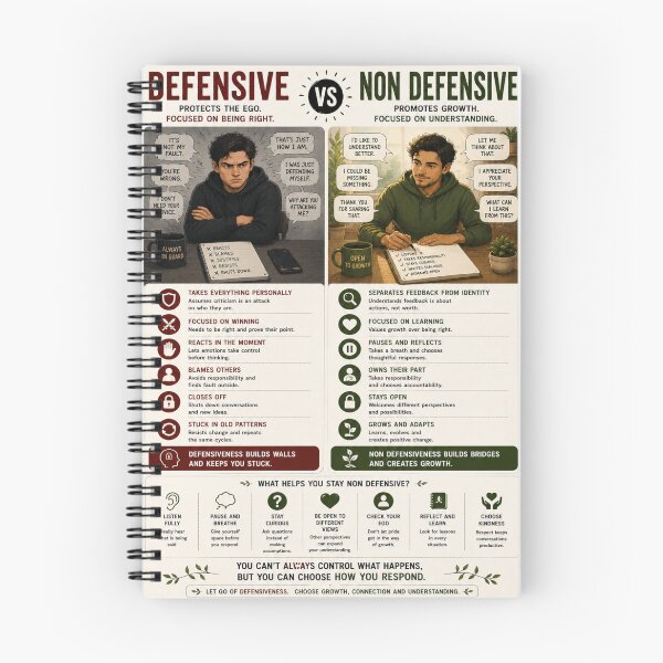 Item preview, Defensive vs Non Defensive designed and sold by HarTee.