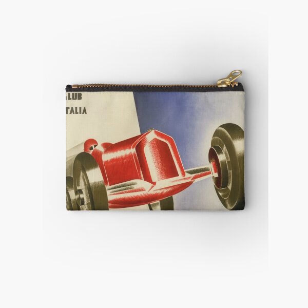 Item preview, Italy Grand Prize Monza Poster designed and sold by Retr0Tshirts.