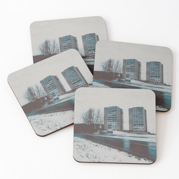 Item preview, Two tower blocks designed and sold by younglen.