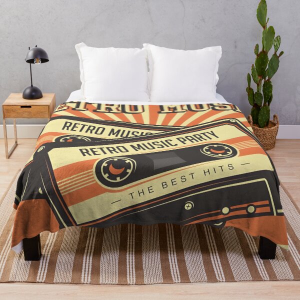 Item preview, Retro Music Vintage Signage Poster designed and sold by OlsonElmer.