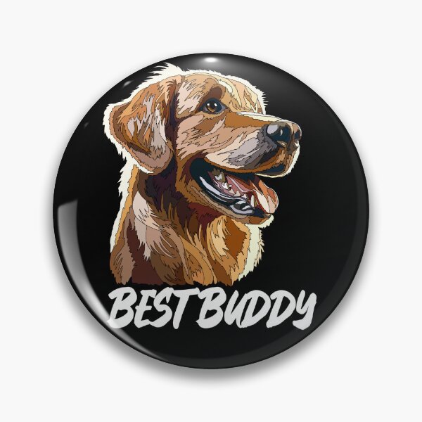 Item preview, Golden Labrador Best Buddy designed and sold by Just-Arts-4U.