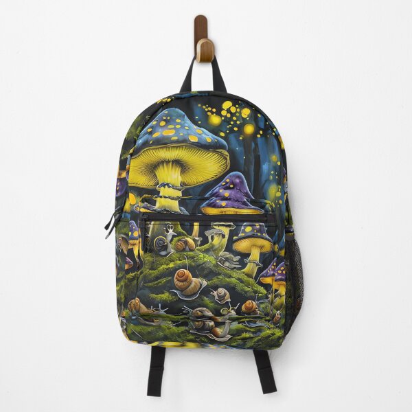 Item preview, The Fungal Village designed and sold by ONYX Pixee.