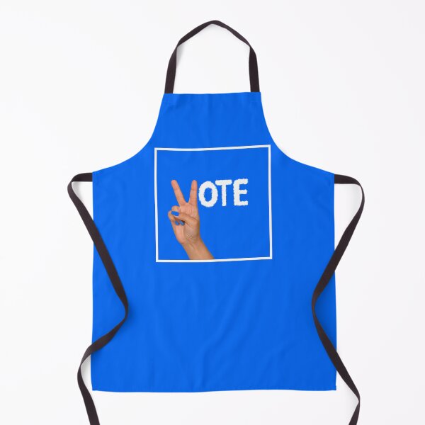Item preview, "Vote & Peace" with Aesthetic Clouds designed and sold by InanimateArt.
