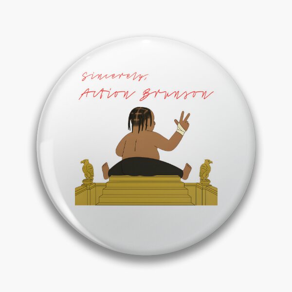 Item preview, Sincerely, Action Bronson Knicks Parody designed and sold by AnalogAnxiety.