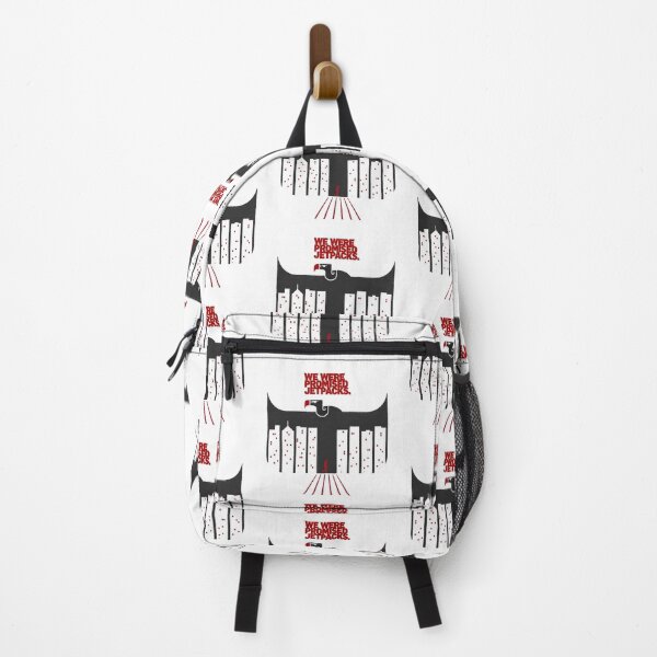 Item preview, We Were Promised Jetpacks designed and sold by naturebyxomi.