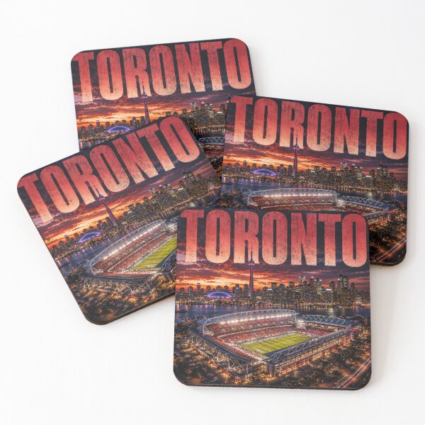 Item preview, TORONTO CITY Cinematic Stadium Edition  designed and sold by globetrottergfx.