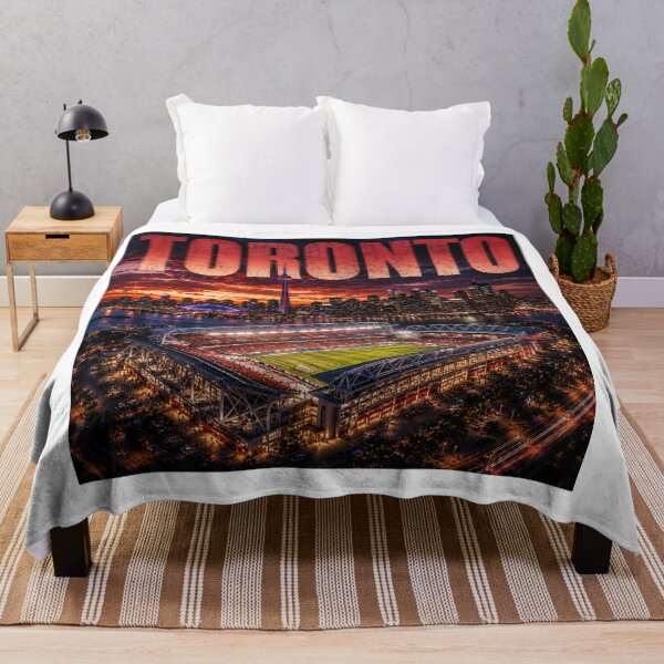 Item preview, TORONTO CITY Cinematic Stadium Edition designed and sold by globetrottergfx.