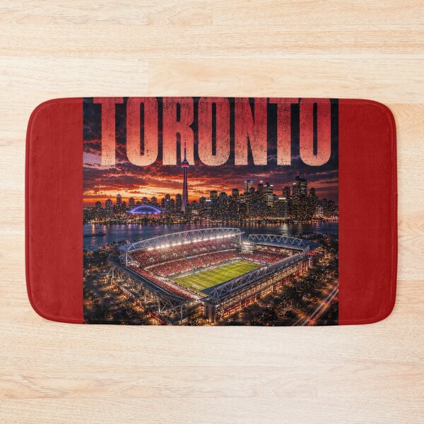 Item preview, TORONTO CITY Cinematic Stadium Edition  designed and sold by globetrottergfx.