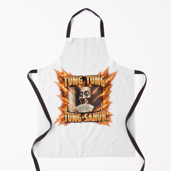 Item preview, Surreal Italian Brainrot Meme Tung Tung Tung Sahur designed and sold by Detinpenlea55.