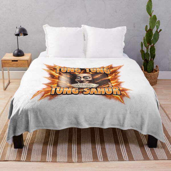 Item preview, Surreal Italian Brainrot Meme Tung Tung Tung Sahur designed and sold by Detinpenlea55.