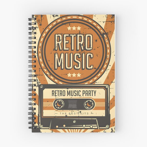 Item preview, Retro Music Compact Cassette Vintage Signage Poster designed and sold by OlsonElmer.