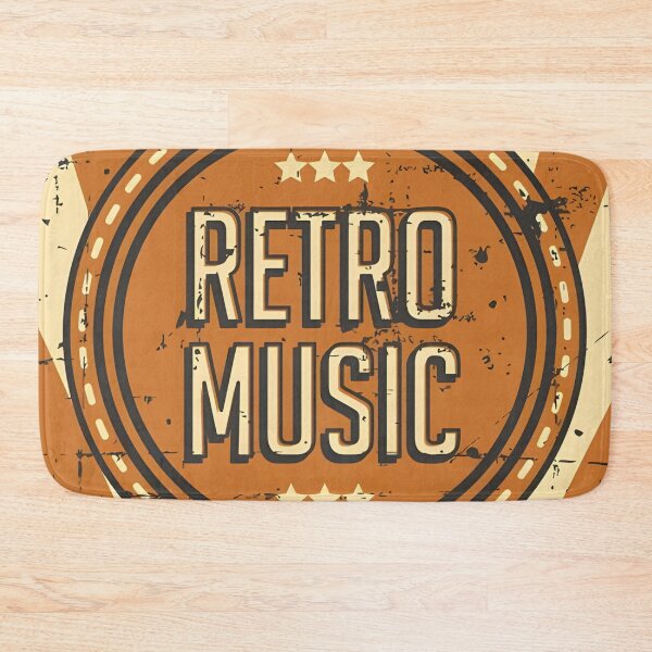 Item preview, Retro Music Compact Cassette Vintage Signage Poster designed and sold by OlsonElmer.