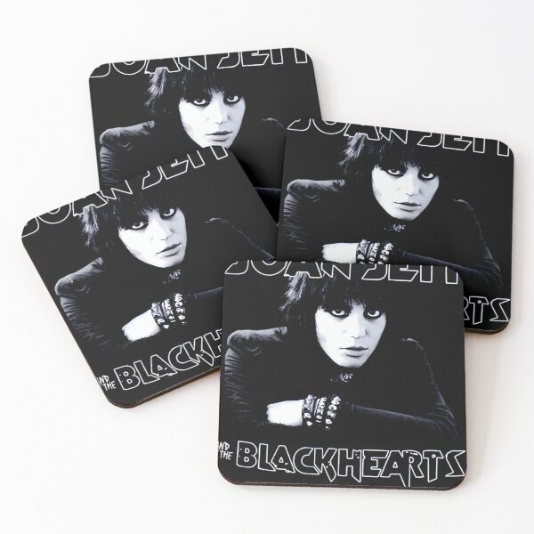 Item preview, Joan Jett and The Black designed and sold by mushin-.