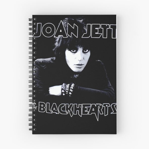 Item preview, Joan Jett and The Black designed and sold by mushin-.