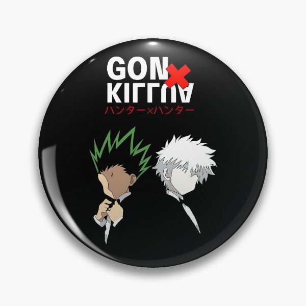 Item preview, Gon And Killua designed and sold by Creaturesinzo.