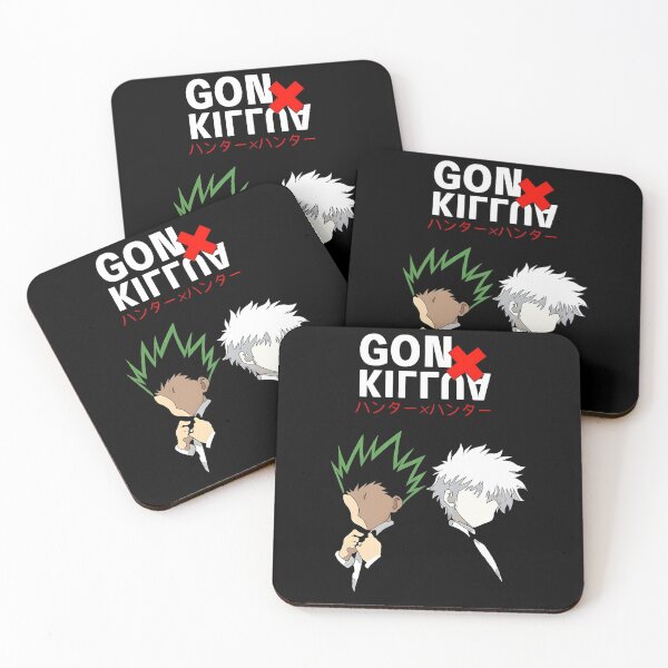 Item preview, Gon And Killua designed and sold by Creaturesinzo.