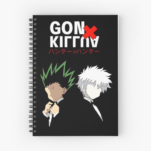 Item preview, Gon And Killua designed and sold by Creaturesinzo.