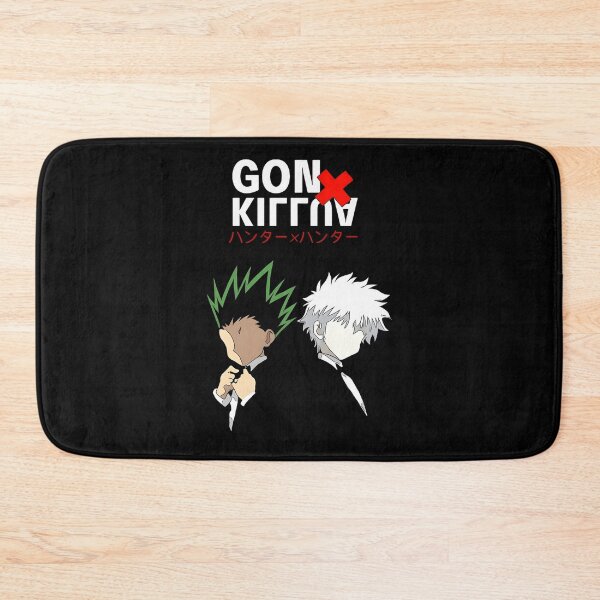 Item preview, Gon And Killua designed and sold by Creaturesinzo.