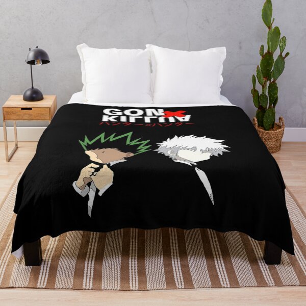 Item preview, Gon And Killua designed and sold by Creaturesinzo.