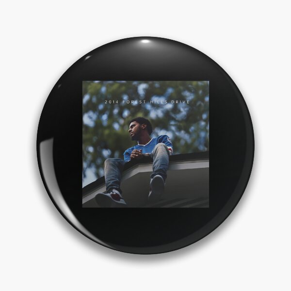 Item preview, 2014 Forest Hills Drive J Cole  designed and sold by GiftNoZero.