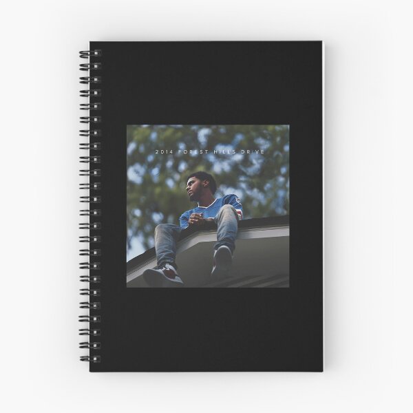 Item preview, 2014 Forest Hills Drive J Cole  designed and sold by GiftNoZero.
