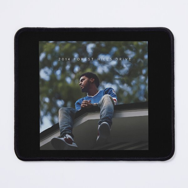 Item preview, 2014 Forest Hills Drive J Cole designed and sold by GiftNoZero.