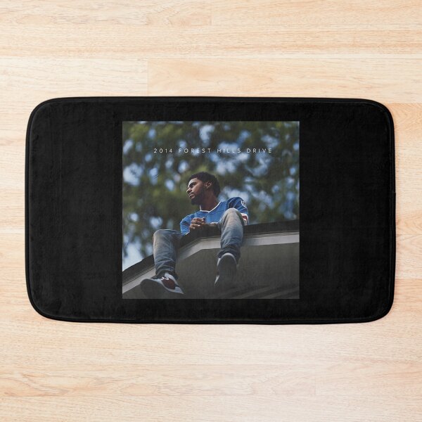 Item preview, 2014 Forest Hills Drive J Cole  designed and sold by GiftNoZero.