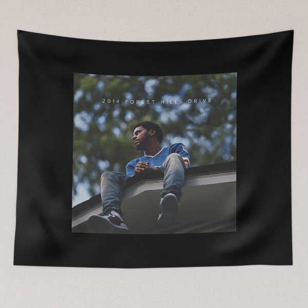 Item preview, 2014 Forest Hills Drive J Cole  designed and sold by GiftNoZero.