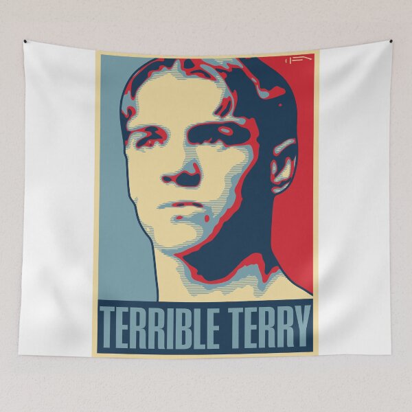 Item preview, Terrible Terry designed and sold by DFA.
