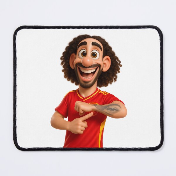 Item preview, Marc Cucurella designed and sold by Ivanutrera.