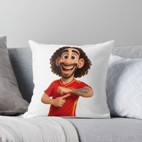 Item preview, Marc Cucurella designed and sold by Ivanutrera.
