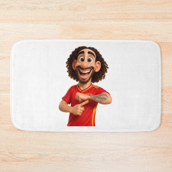 Item preview, Marc Cucurella designed and sold by Ivanutrera.