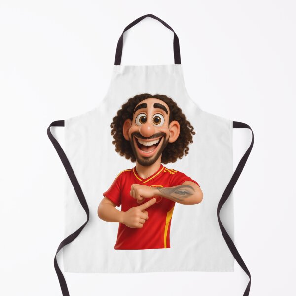 Item preview, Marc Cucurella designed and sold by Ivanutrera.