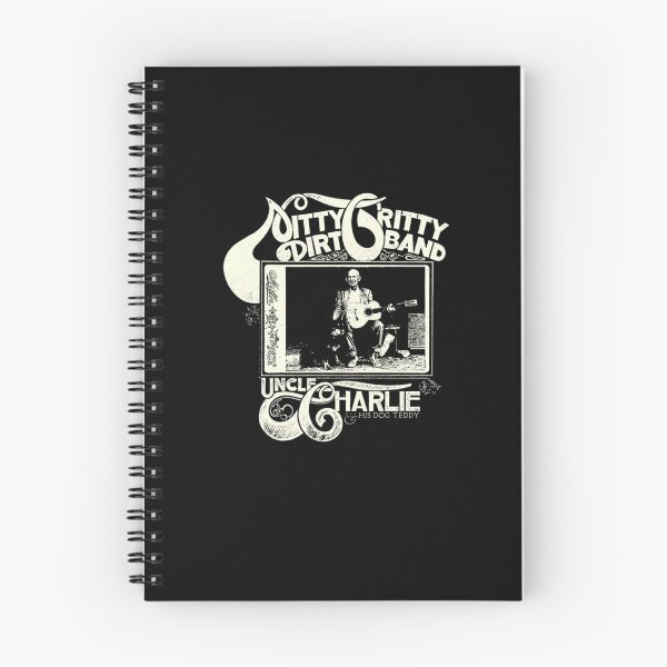 Item preview, Nitty Gritty Dirt Band Charlie Design designed and sold by MyLeee.