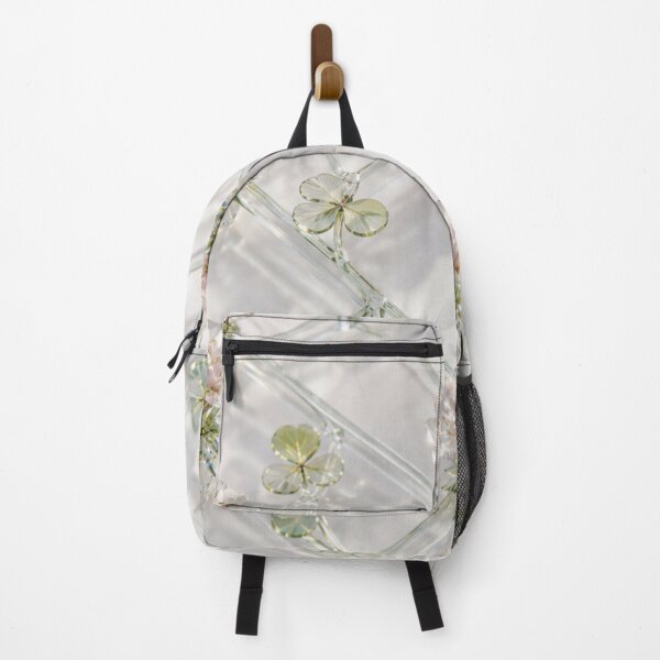 Item preview, Soft Green Diamond Floral Lattice designed and sold by IntelliMindDesigns.