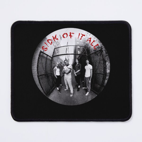 Item preview, Sick Of It All Non-Stop designed and sold by AnalogAnxiety.