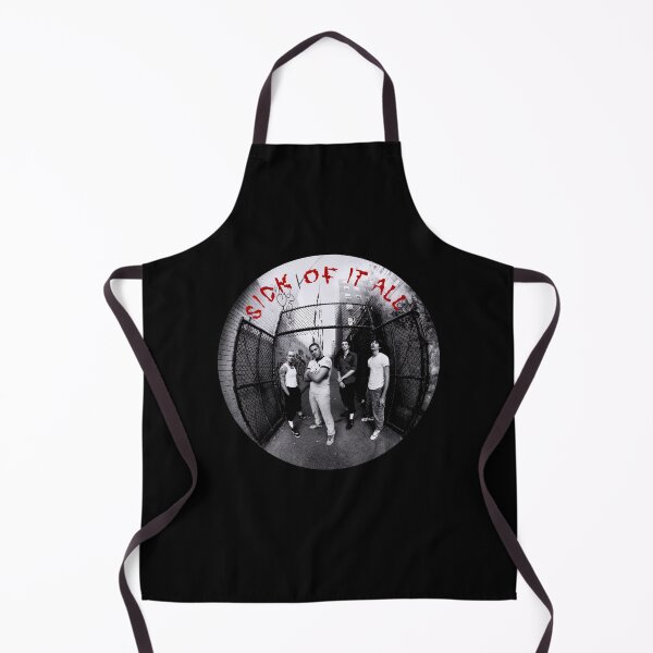 Item preview, Sick Of It All Non-Stop designed and sold by AnalogAnxiety.