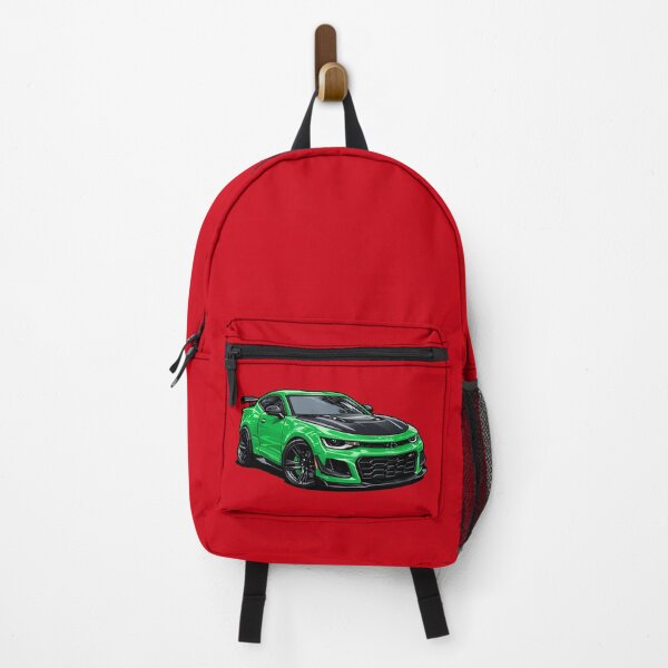 Item preview, ZL1 1LE KRYPTON GREEN 6th Gen Track Coupe Mini Toon designed and sold by VenZolic.