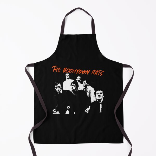 Item preview, boomtown rats band retro music art designed and sold by GiftNoZero.