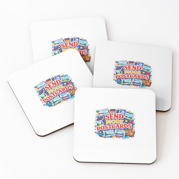 Item preview, Send More Postcards Travel Mail designed and sold by MohamedAbozaid1.