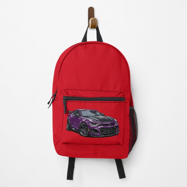 Item preview, ZL1 1LE Midnight Purple 6th Gen Track Coupe Mini Toon designed and sold by VenZolic.