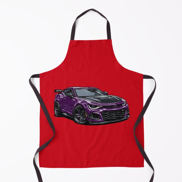 Item preview, ZL1 1LE Midnight Purple 6th Gen Track Coupe Mini Toon designed and sold by VenZolic.