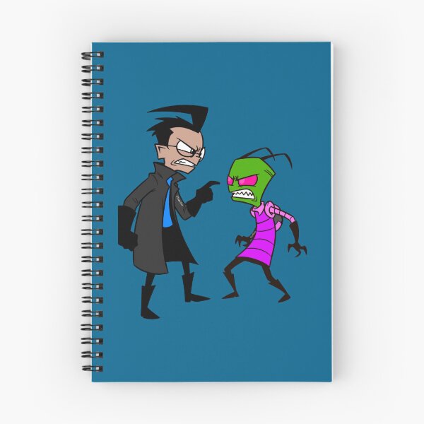 Item preview, Dib vs Zim - Base designed and sold by Rookiez.
