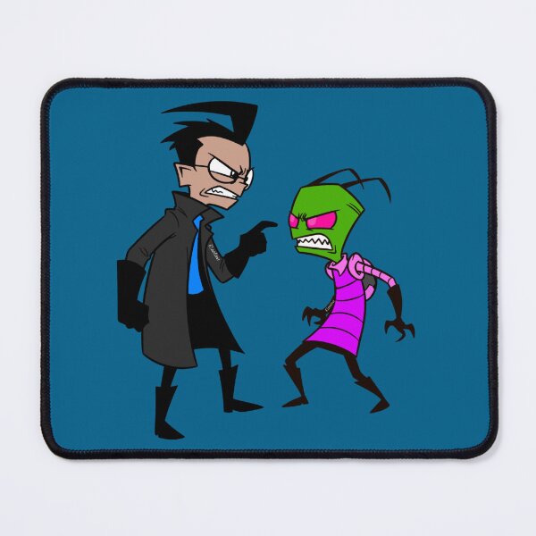 Item preview, Dib vs Zim - Base designed and sold by Rookiez.