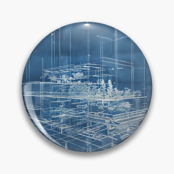 Item preview, Hydro-Habitat 09 designed and sold by ONYX Pixee.