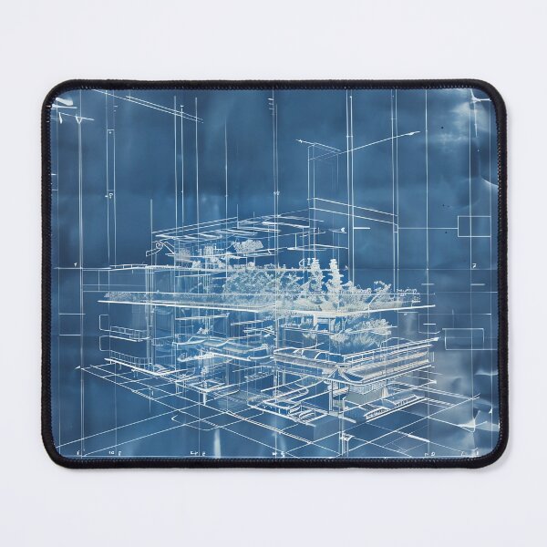 Item preview, Hydro-Habitat 09 designed and sold by ONYX Pixee.